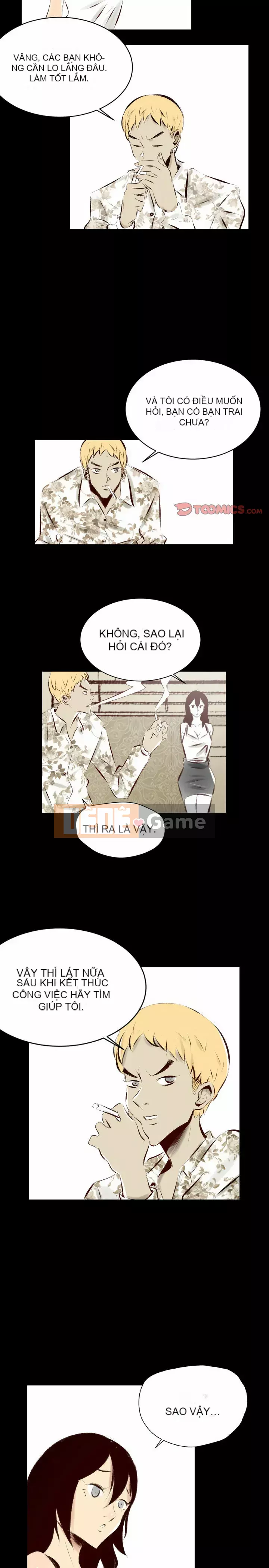 Thành phố sụp đổ Chương 25-26