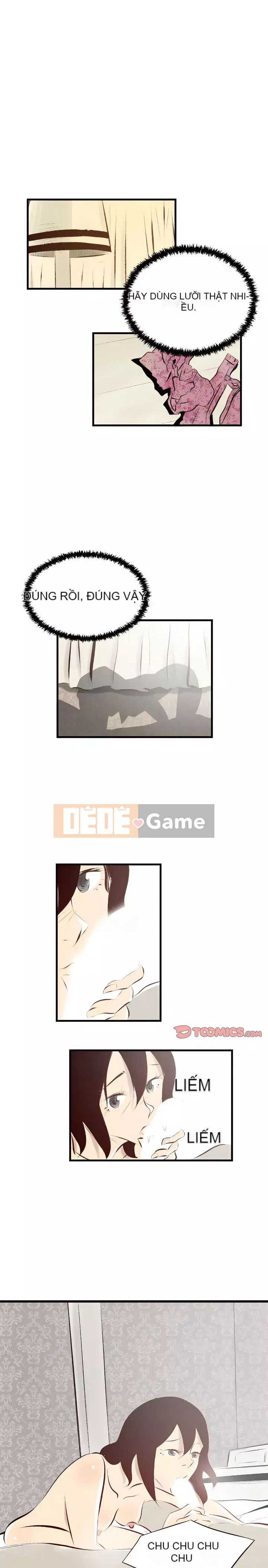 Thành phố sụp đổ Chương 23-24