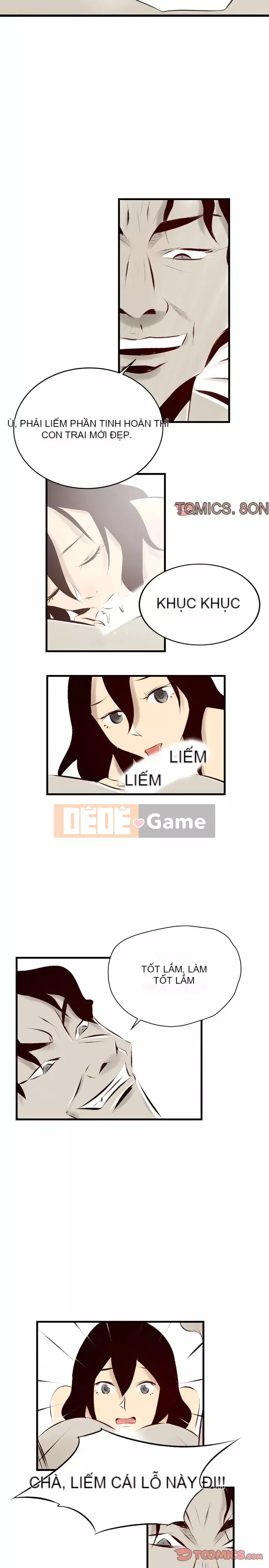 Thành phố sụp đổ Chương 23-24