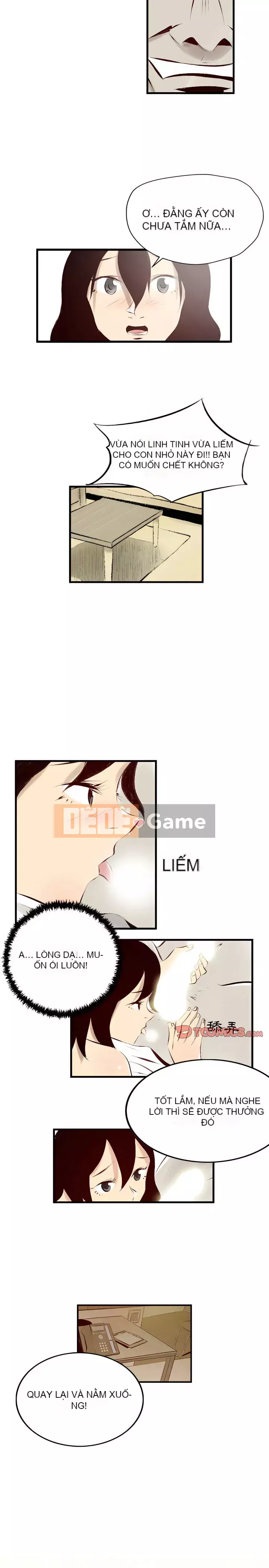 Thành phố sụp đổ Chương 23-24