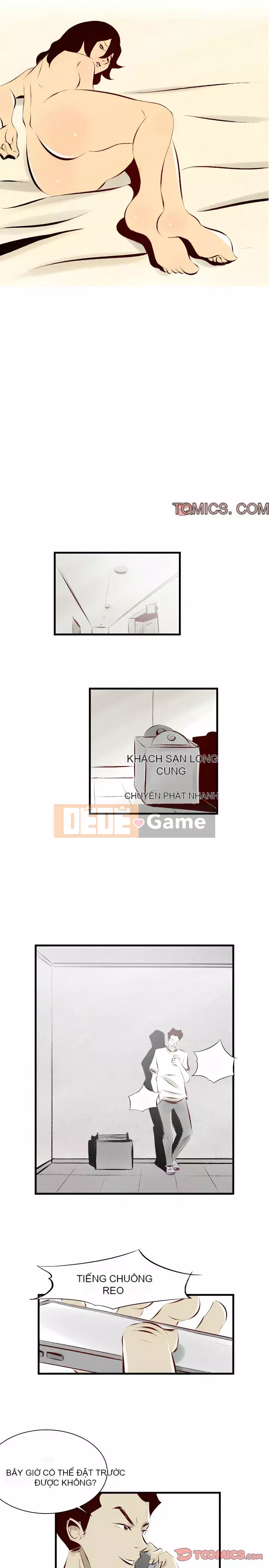 Thành phố sụp đổ Chương 23-24