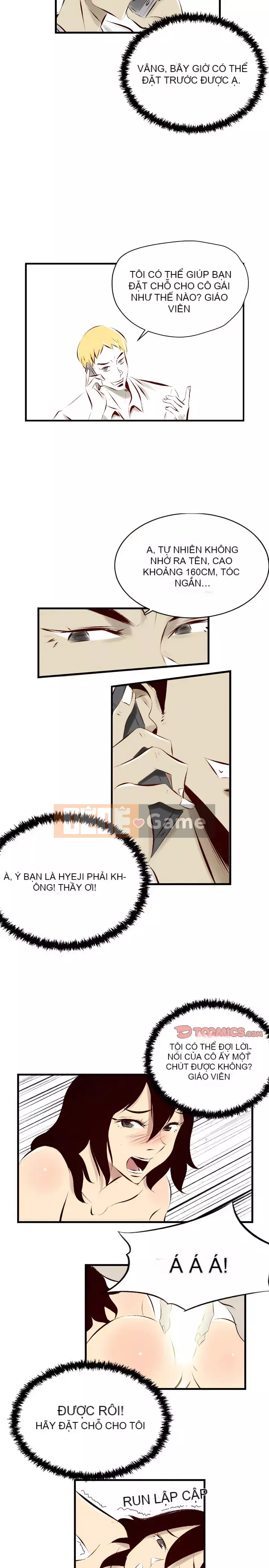 Thành phố sụp đổ Chương 23-24