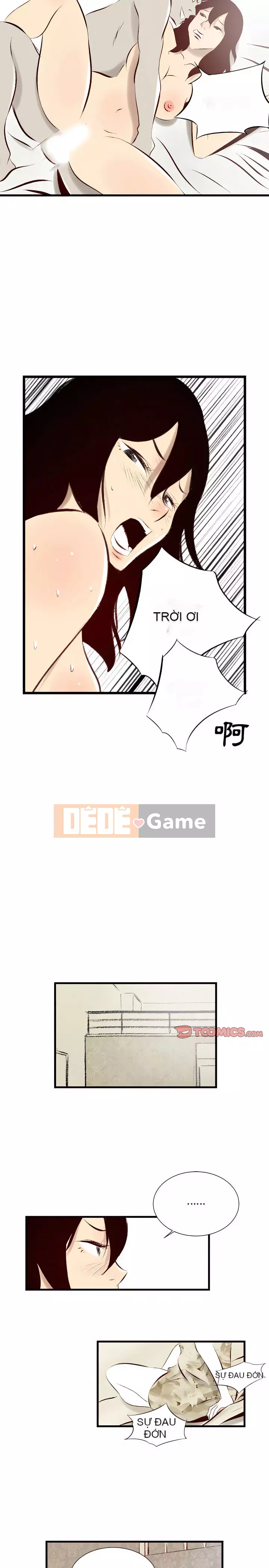 Thành phố sụp đổ Chương 23-24