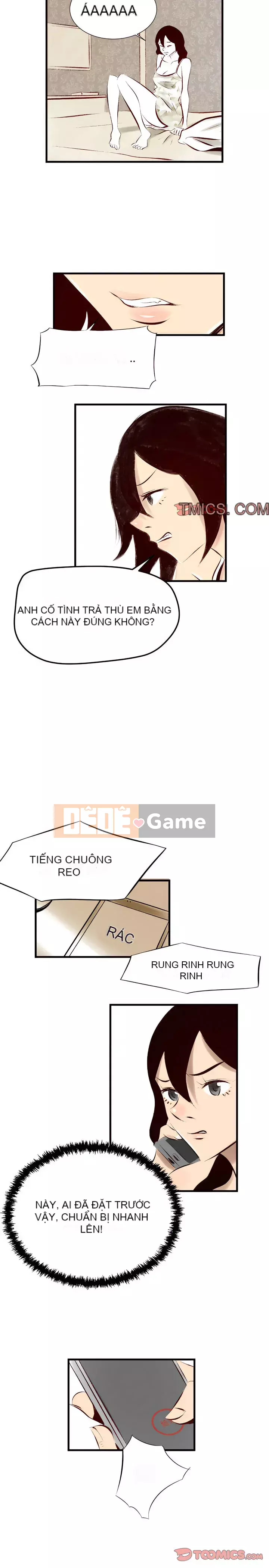 Thành phố sụp đổ Chương 23-24