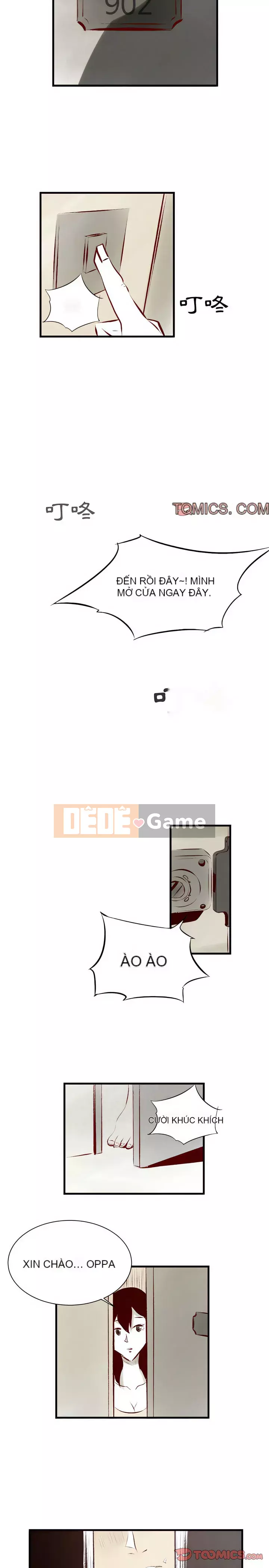 Thành phố sụp đổ Chương 23-24