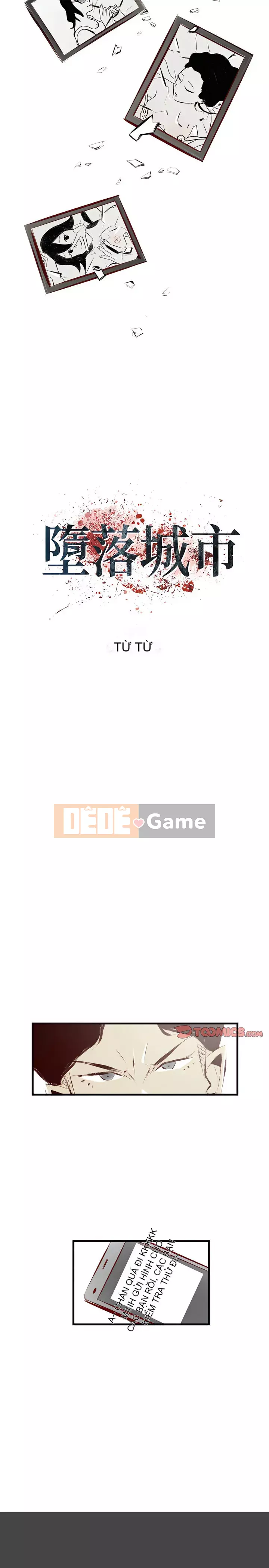 Thành phố sụp đổ Chương 23-24