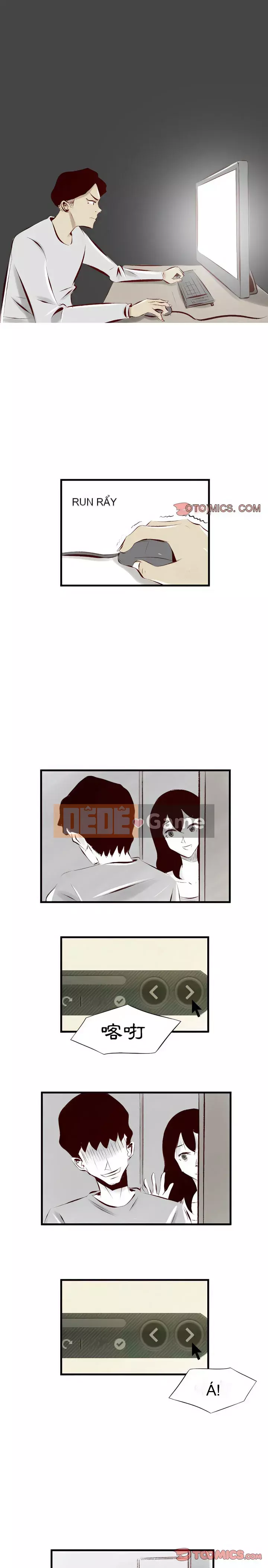 Thành phố sụp đổ Chương 23-24