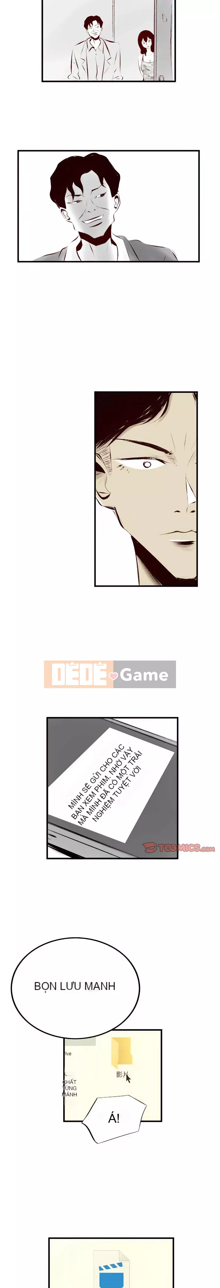 Thành phố sụp đổ Chương 23-24