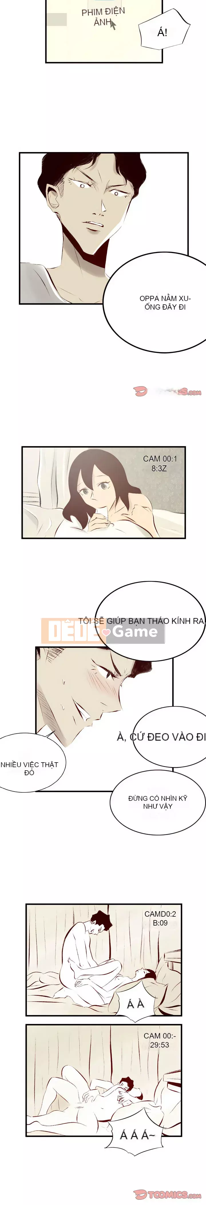 Thành phố sụp đổ Chương 23-24