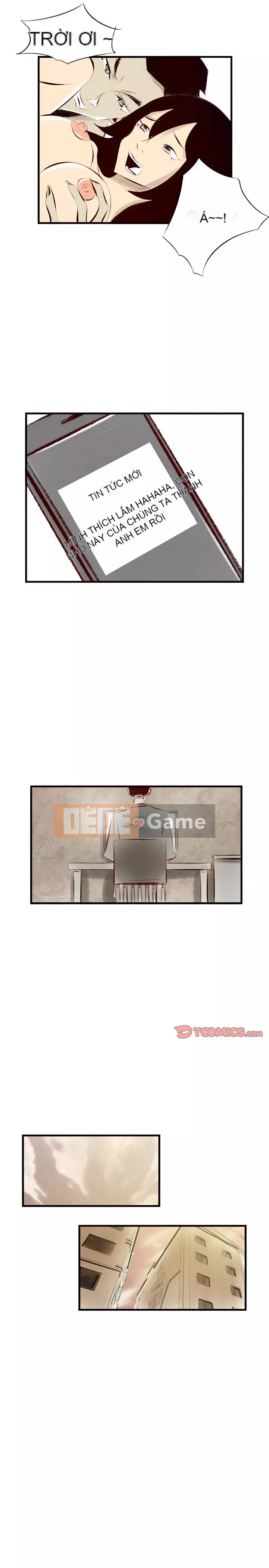 Thành phố sụp đổ Chương 23-24