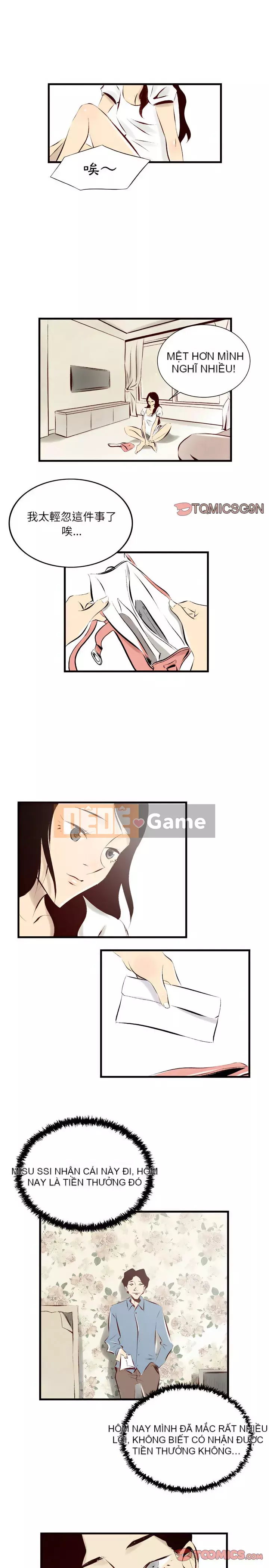 Thành phố sụp đổ Chương 23-24