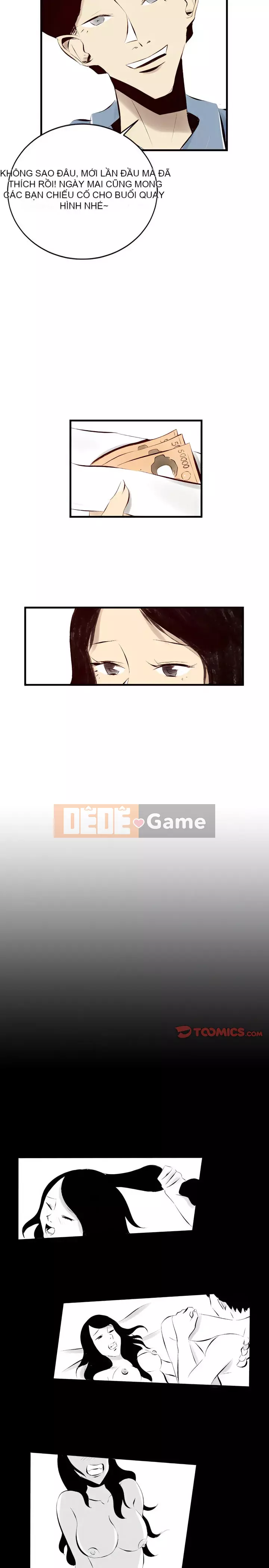 Thành phố sụp đổ Chương 23-24