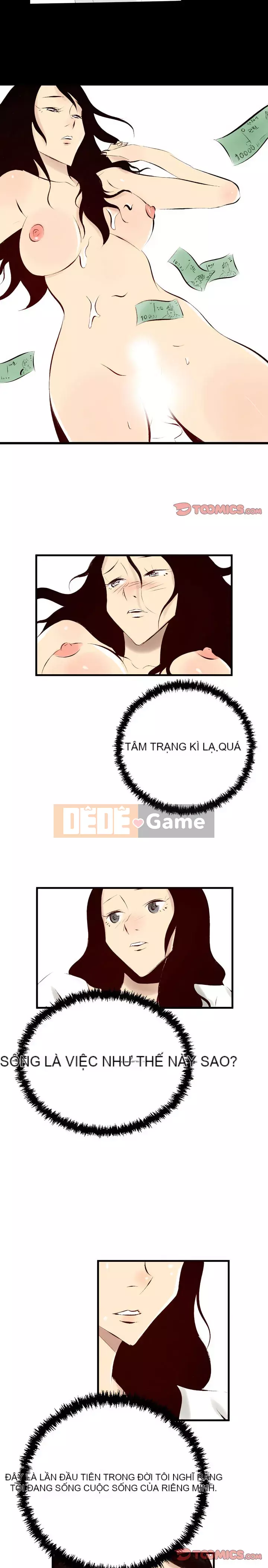 Thành phố sụp đổ Chương 23-24