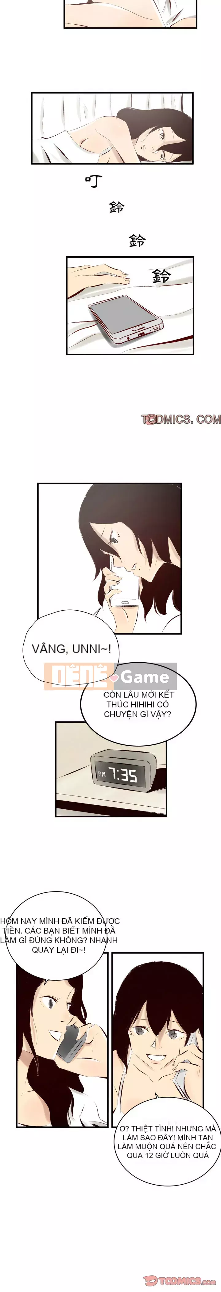 Thành phố sụp đổ Chương 23-24