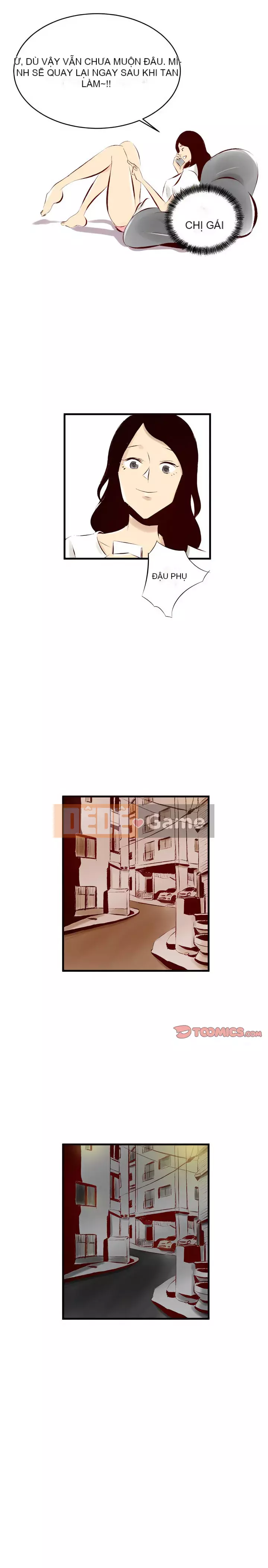 Thành phố sụp đổ Chương 23-24