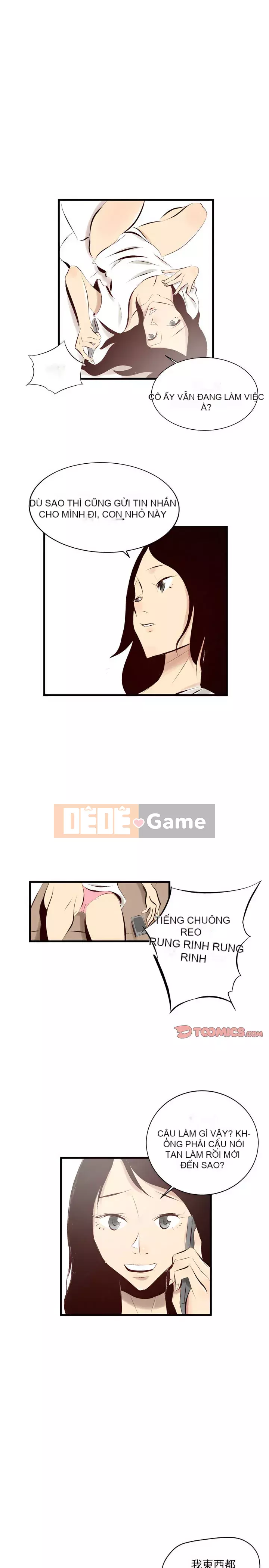 Thành phố sụp đổ Chương 23-24