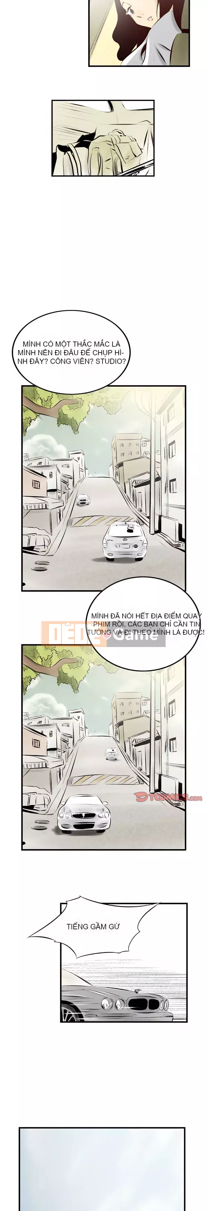 Thành phố sụp đổ Chương 21-22