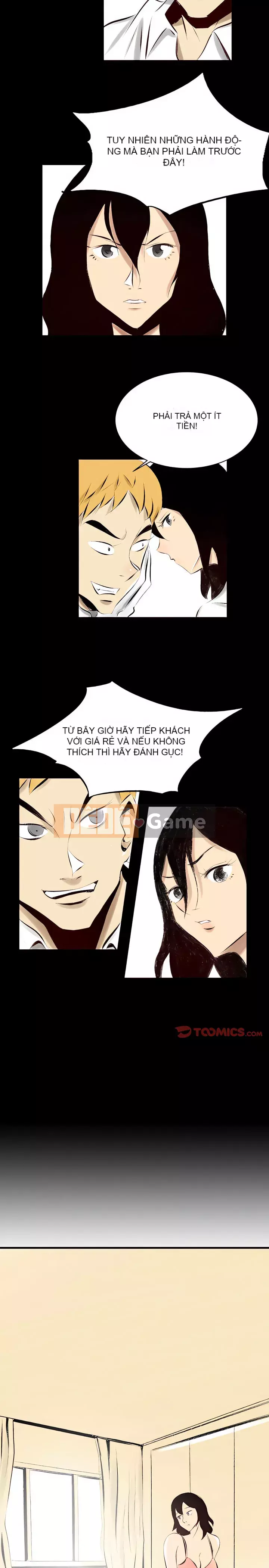 Thành phố sụp đổ Chương 21-22