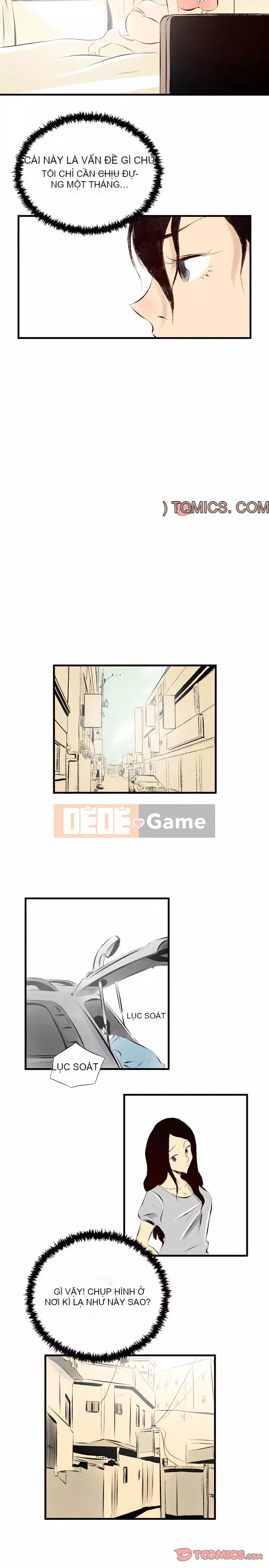 Thành phố sụp đổ Chương 21-22