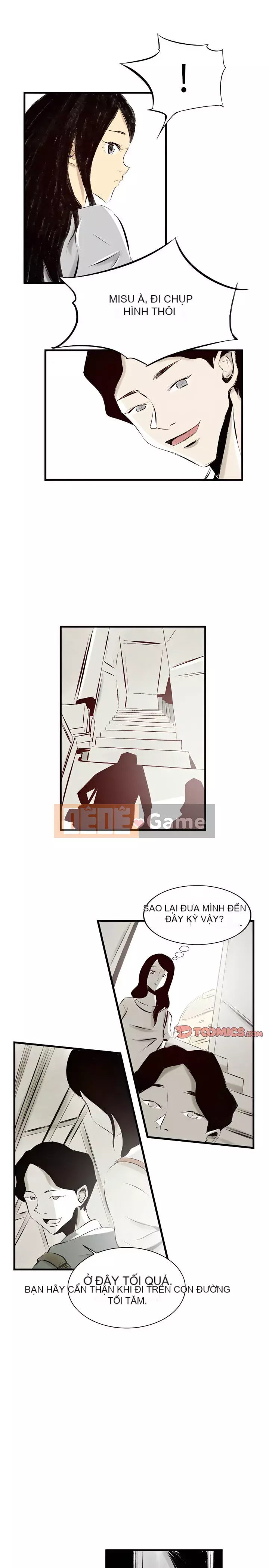 Thành phố sụp đổ Chương 21-22