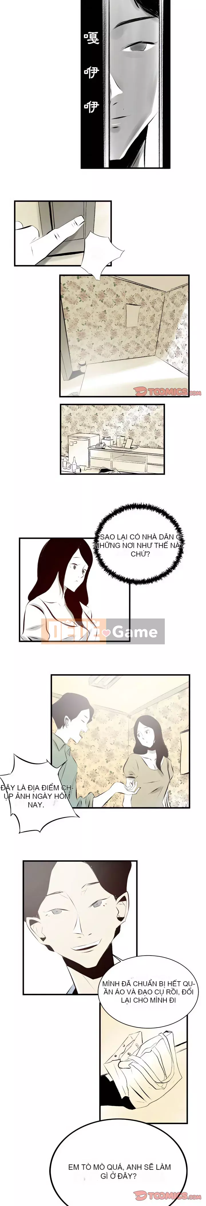 Thành phố sụp đổ Chương 21-22