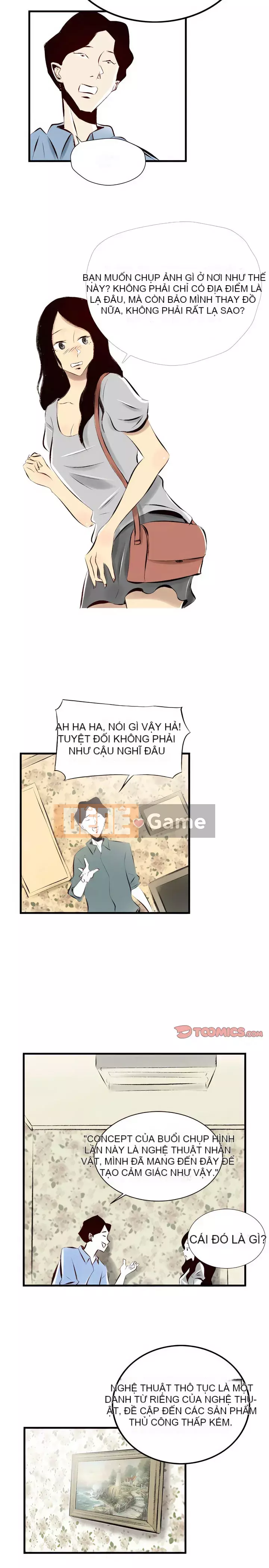 Thành phố sụp đổ Chương 21-22