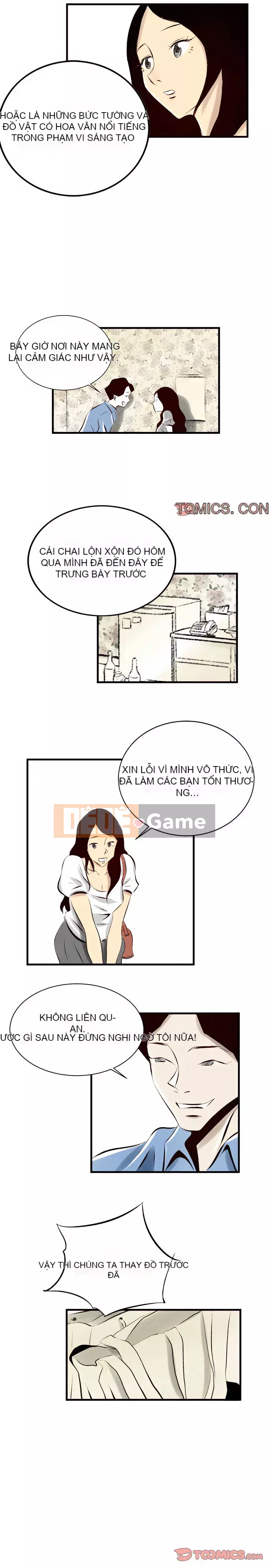 Thành phố sụp đổ Chương 21-22