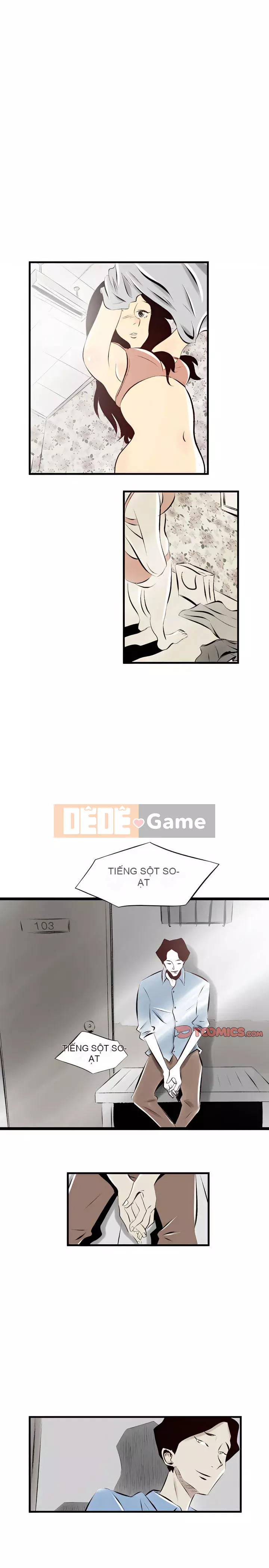 Thành phố sụp đổ Chương 21-22