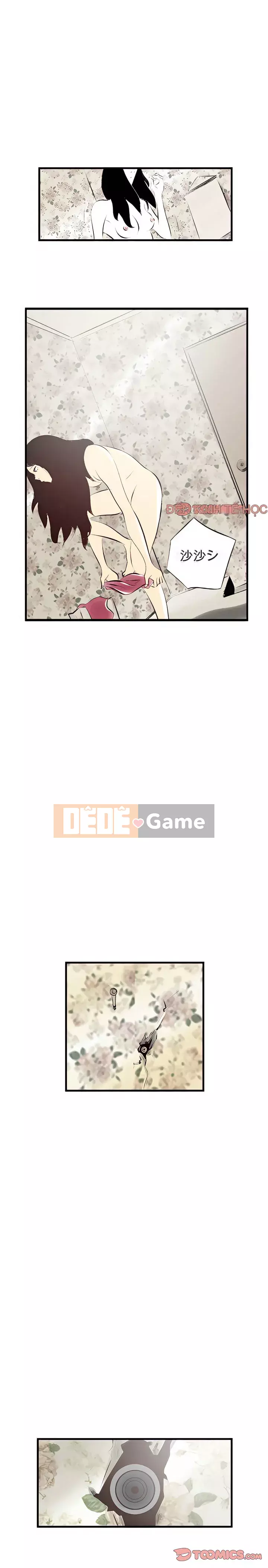 Thành phố sụp đổ Chương 21-22