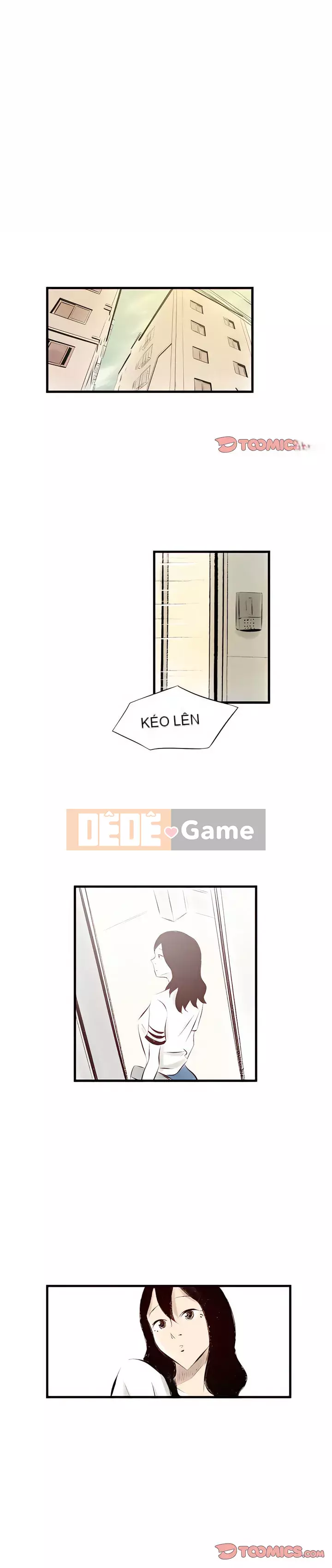 Thành phố sụp đổ Chương 21-22