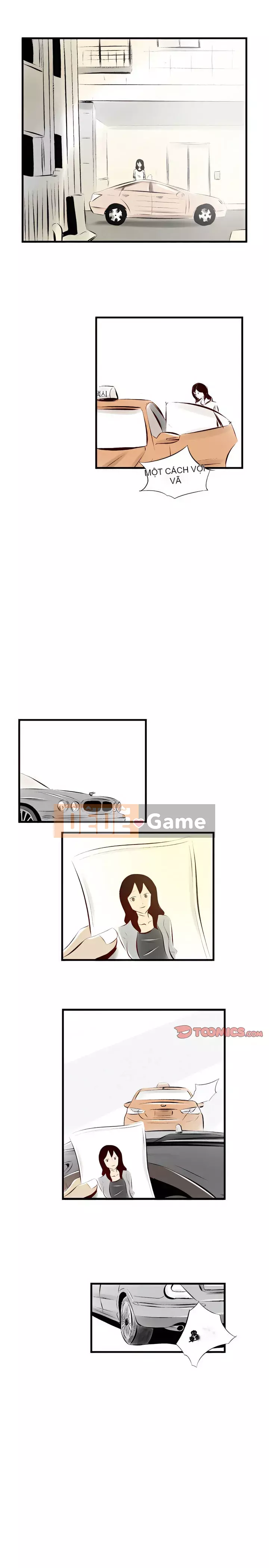 Thành phố sụp đổ Chương 21-22