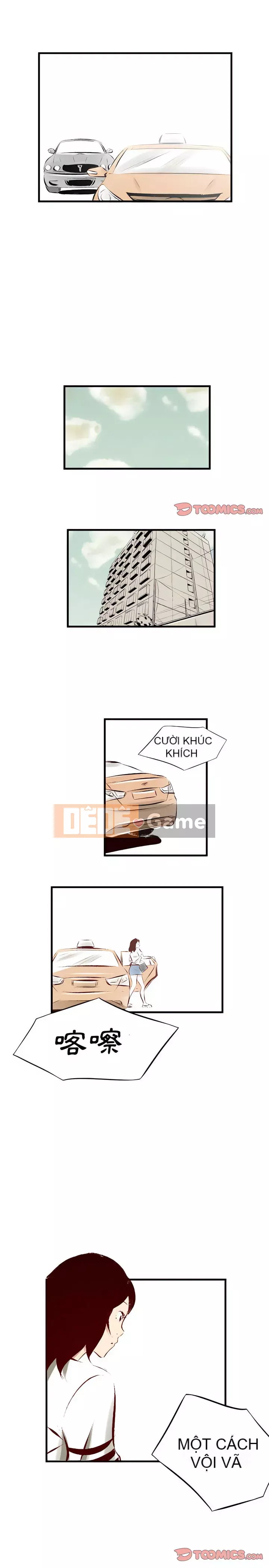 Thành phố sụp đổ Chương 21-22