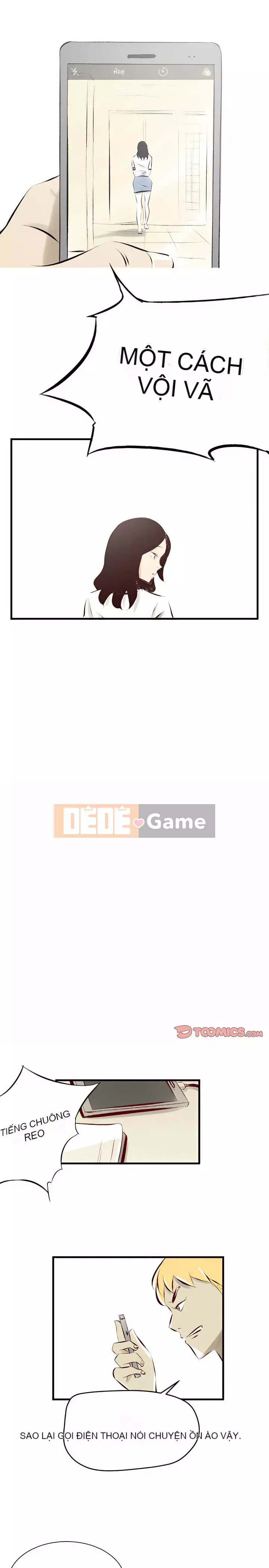 Thành phố sụp đổ Chương 21-22