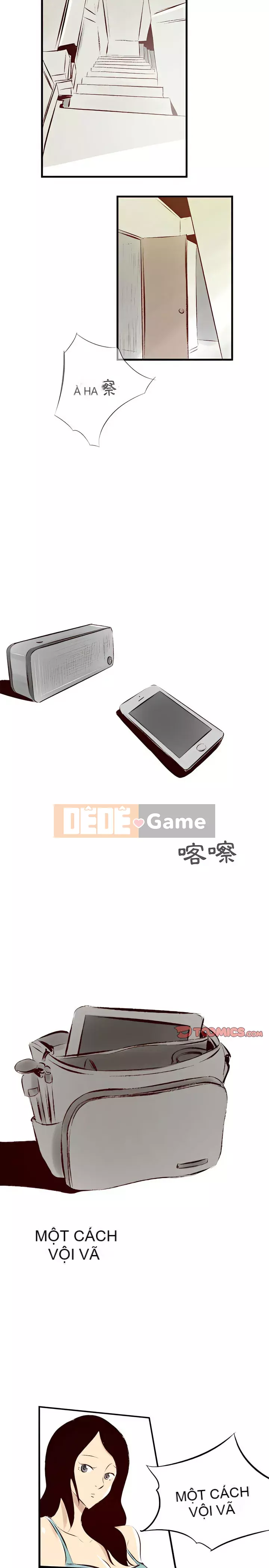 Thành phố sụp đổ Chương 21-22