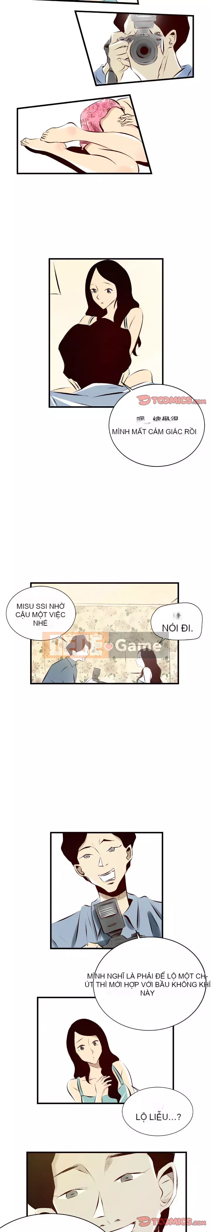 Thành phố sụp đổ Chương 21-22