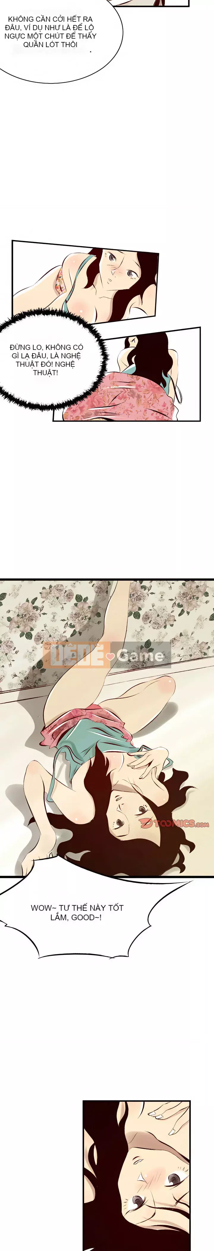 Thành phố sụp đổ Chương 21-22