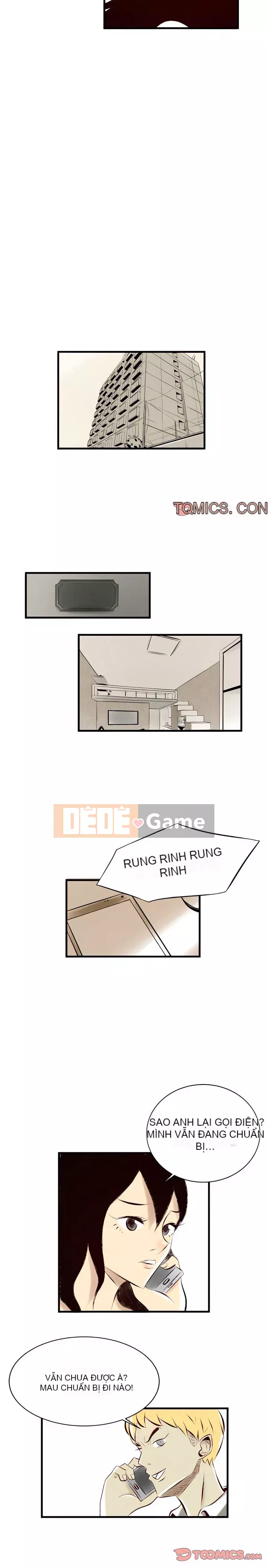 Thành phố sụp đổ Chương 21-22