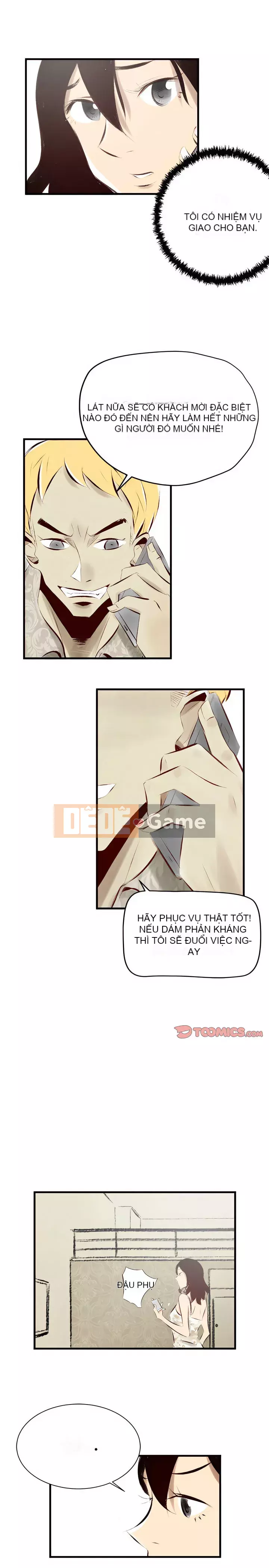 Thành phố sụp đổ Chương 21-22