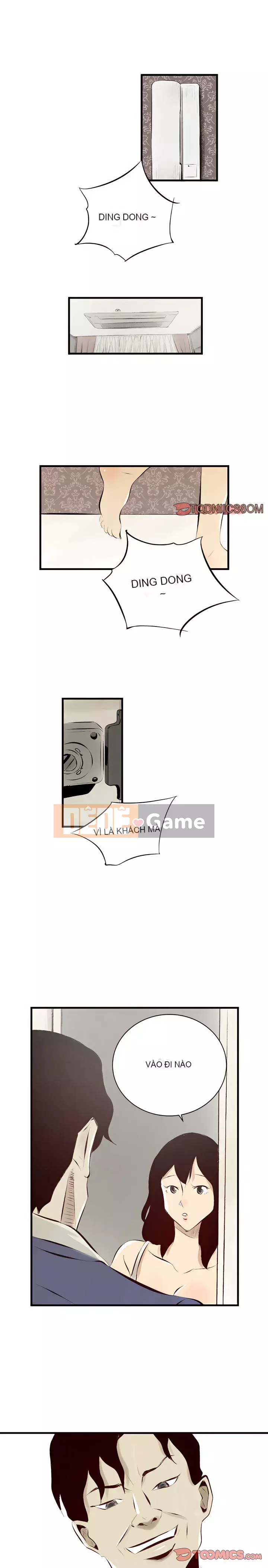 Thành phố sụp đổ Chương 21-22