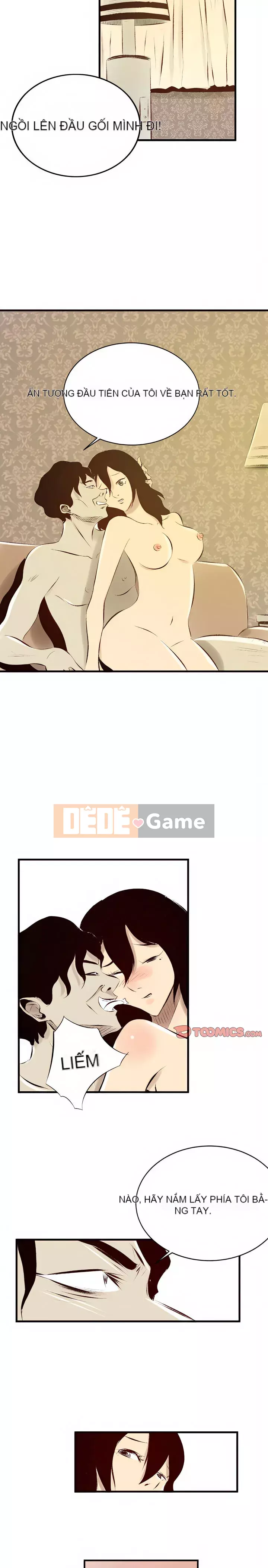 Thành phố sụp đổ Chương 21-22