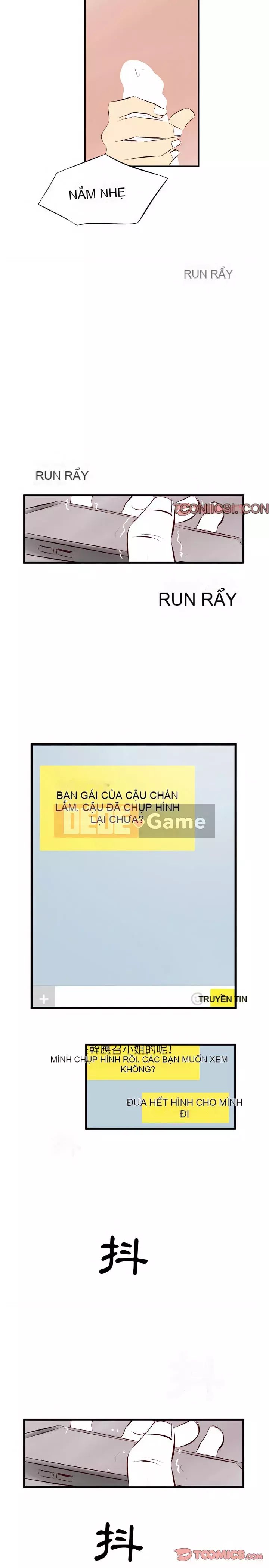 Thành phố sụp đổ Chương 21-22