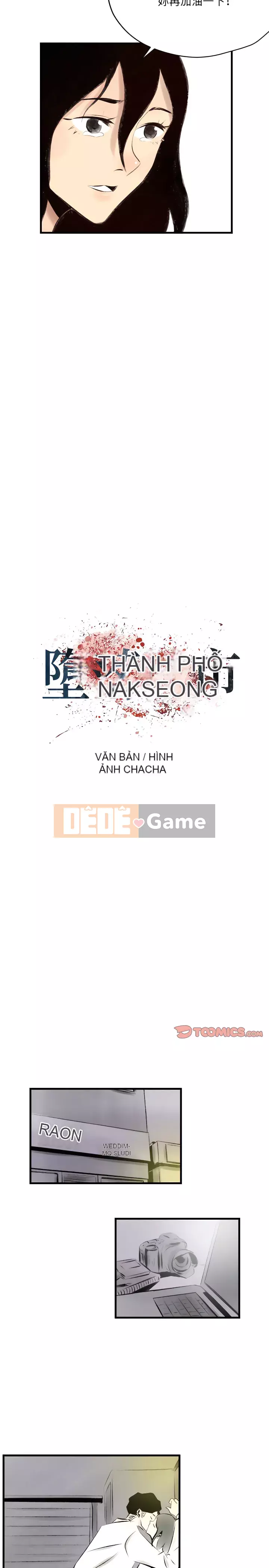 Thành phố sụp đổ Chương 19-20