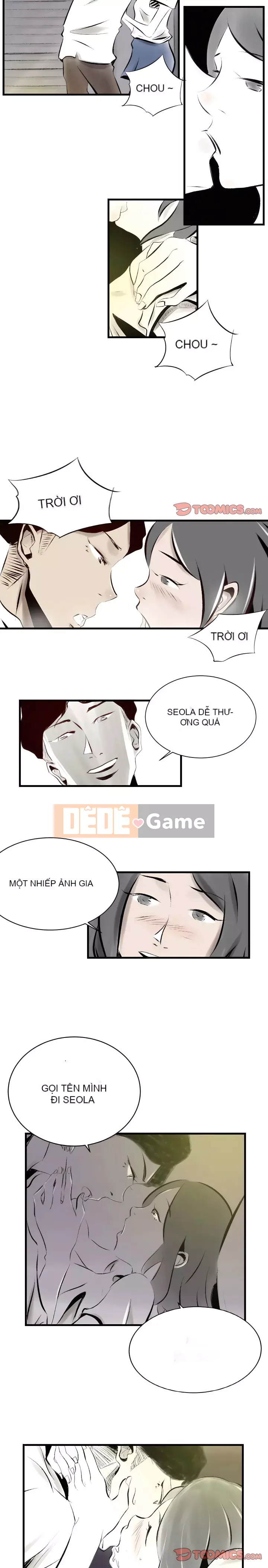 Thành phố sụp đổ Chương 19-20