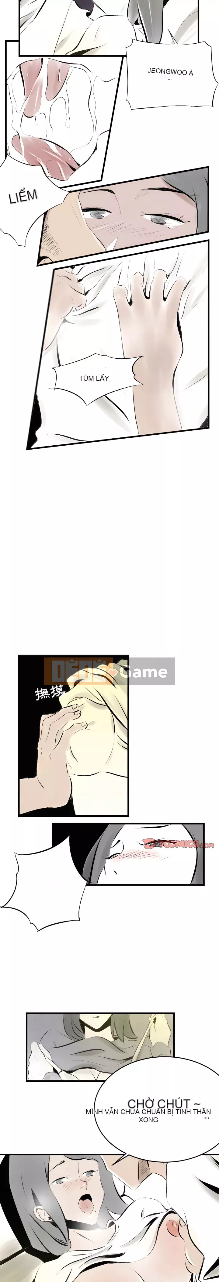 Thành phố sụp đổ Chương 19-20