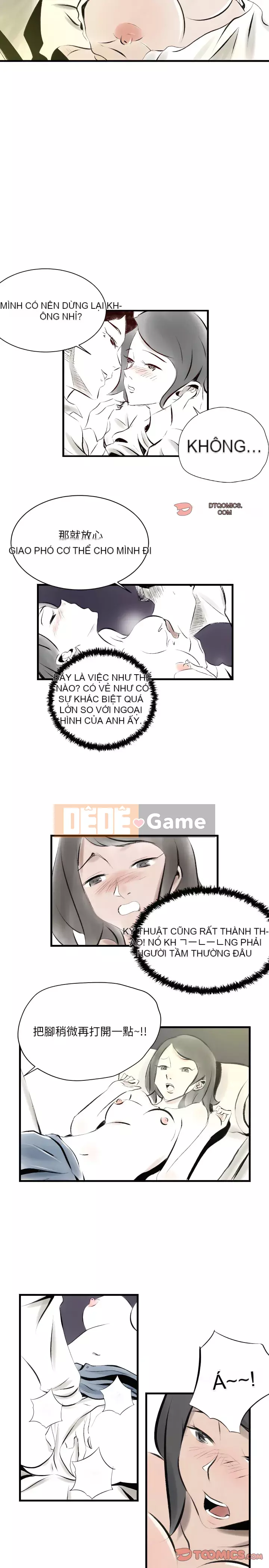 Thành phố sụp đổ Chương 19-20