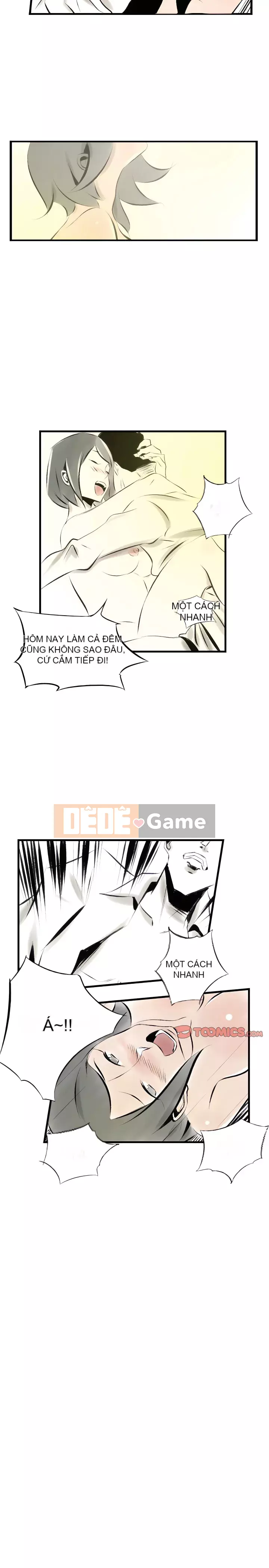 Thành phố sụp đổ Chương 19-20