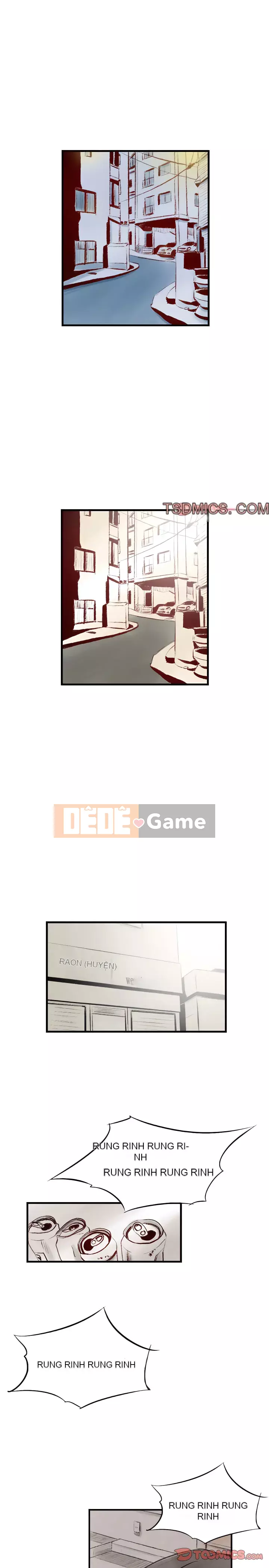 Thành phố sụp đổ Chương 19-20