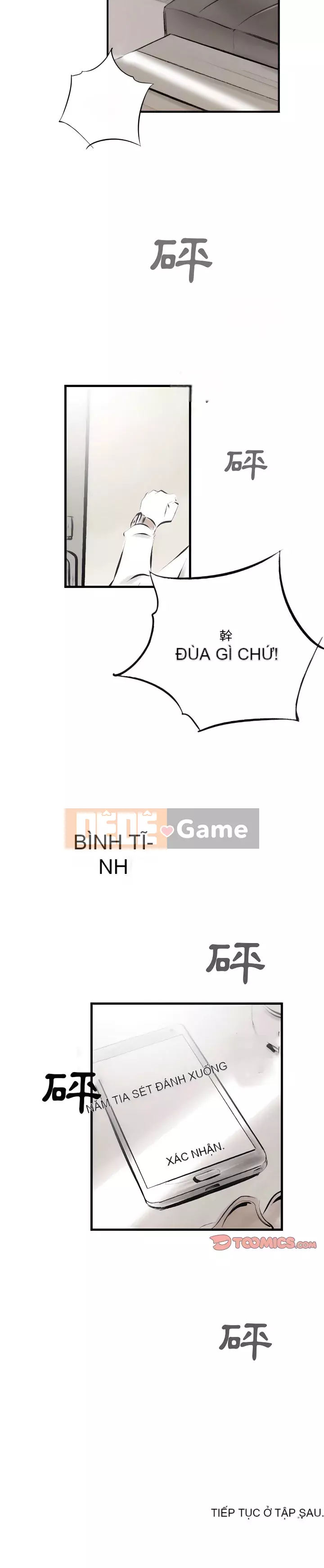 Thành phố sụp đổ Chương 19-20