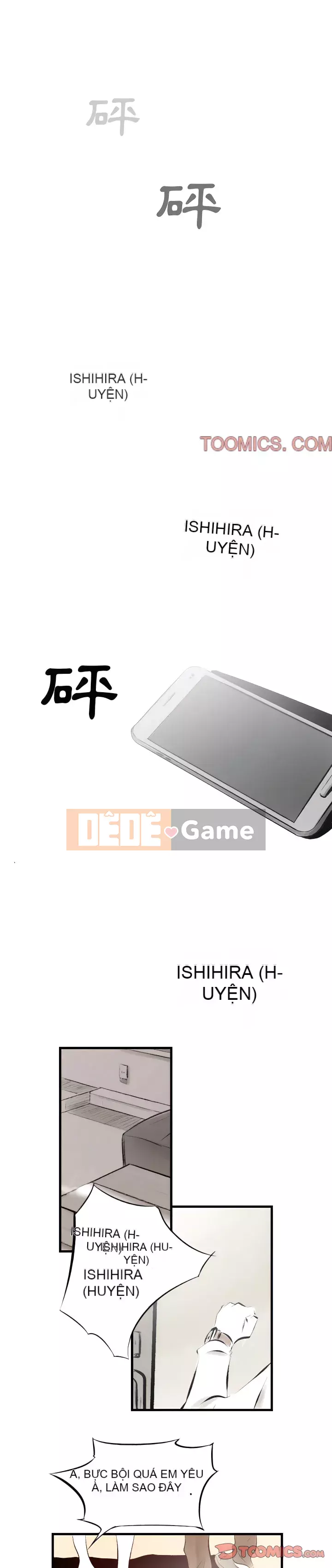 Thành phố sụp đổ Chương 19-20