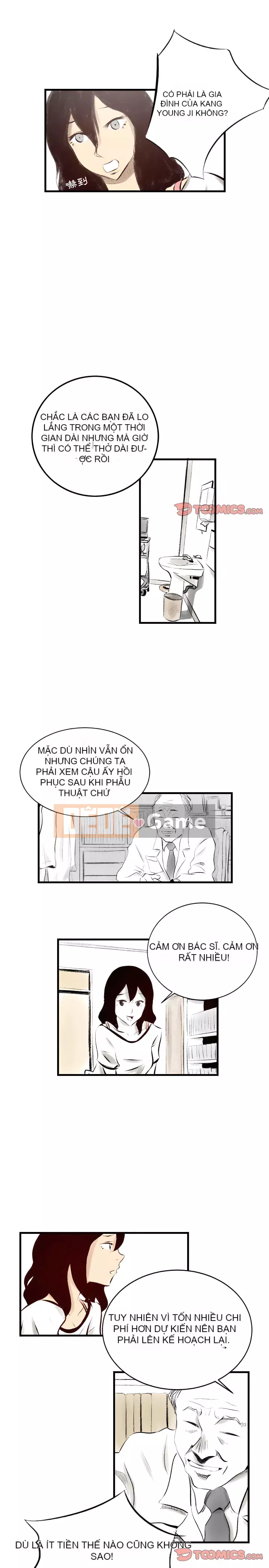 Thành phố sụp đổ Chương 19-20